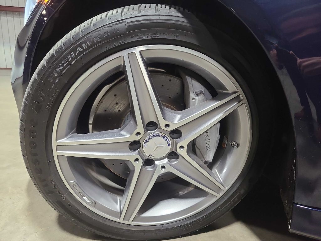 Mercedes-Benz C-Class C 300 4MATIC Sedan 2017