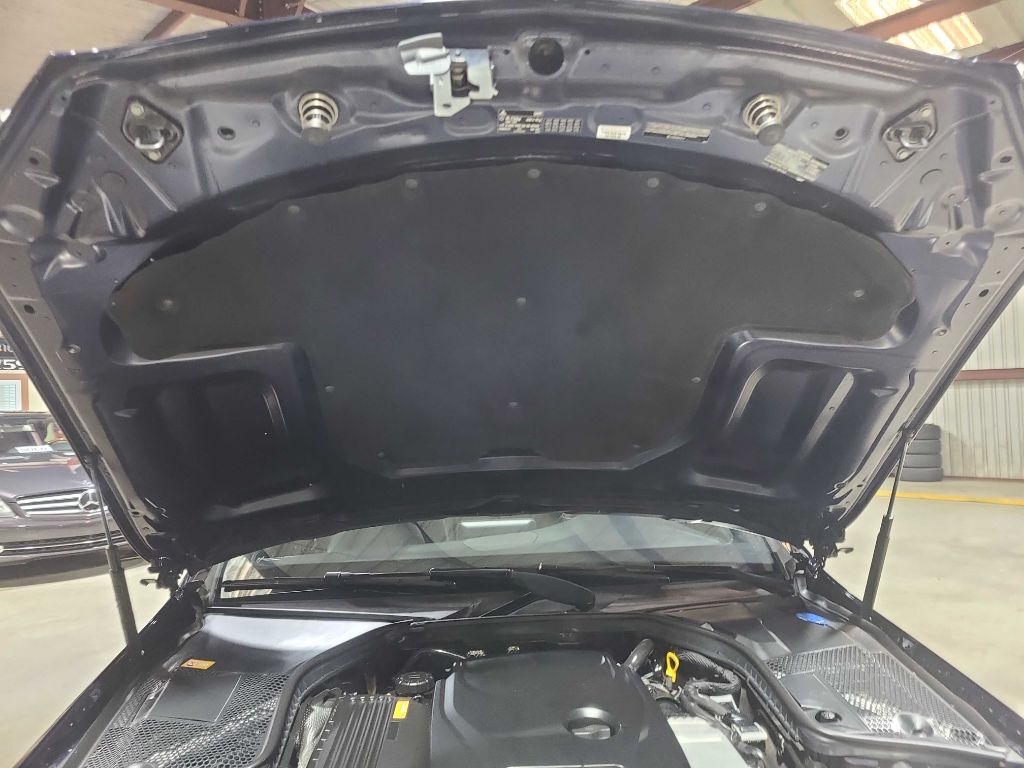 Mercedes-Benz C-Class C 300 4MATIC Sedan 2017