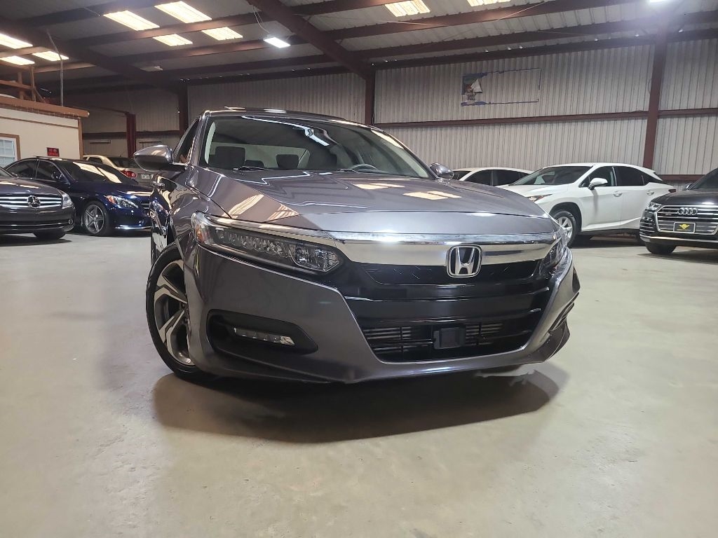 2018 Honda Accord EX 1.5T CVT