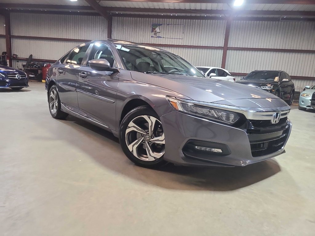 Honda Accord EX 1.5T CVT 2018