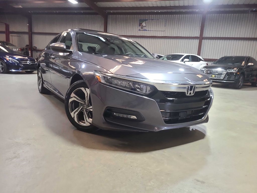 Honda Accord EX 1.5T CVT 2018
