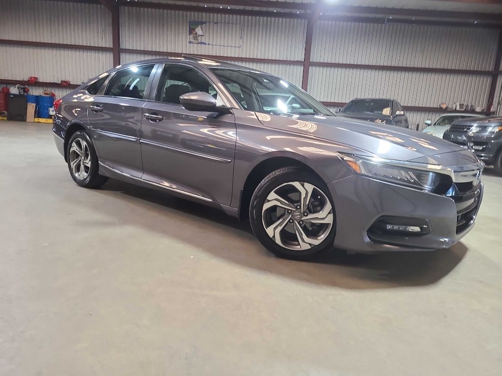 Honda Accord EX 1.5T CVT 2018