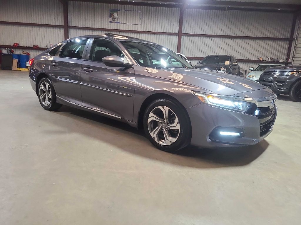 Honda Accord EX 1.5T CVT 2018