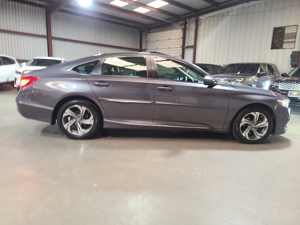 Honda Accord EX 1.5T CVT 2018
