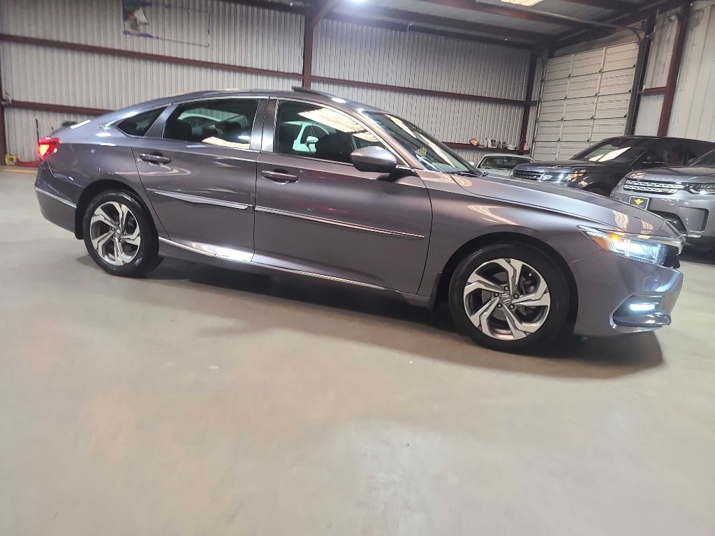 Honda Accord EX 1.5T CVT 2018