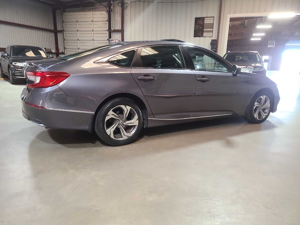 Honda Accord EX 1.5T CVT 2018