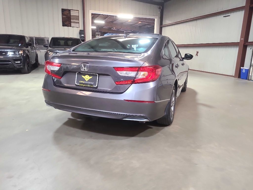 Honda Accord EX 1.5T CVT 2018