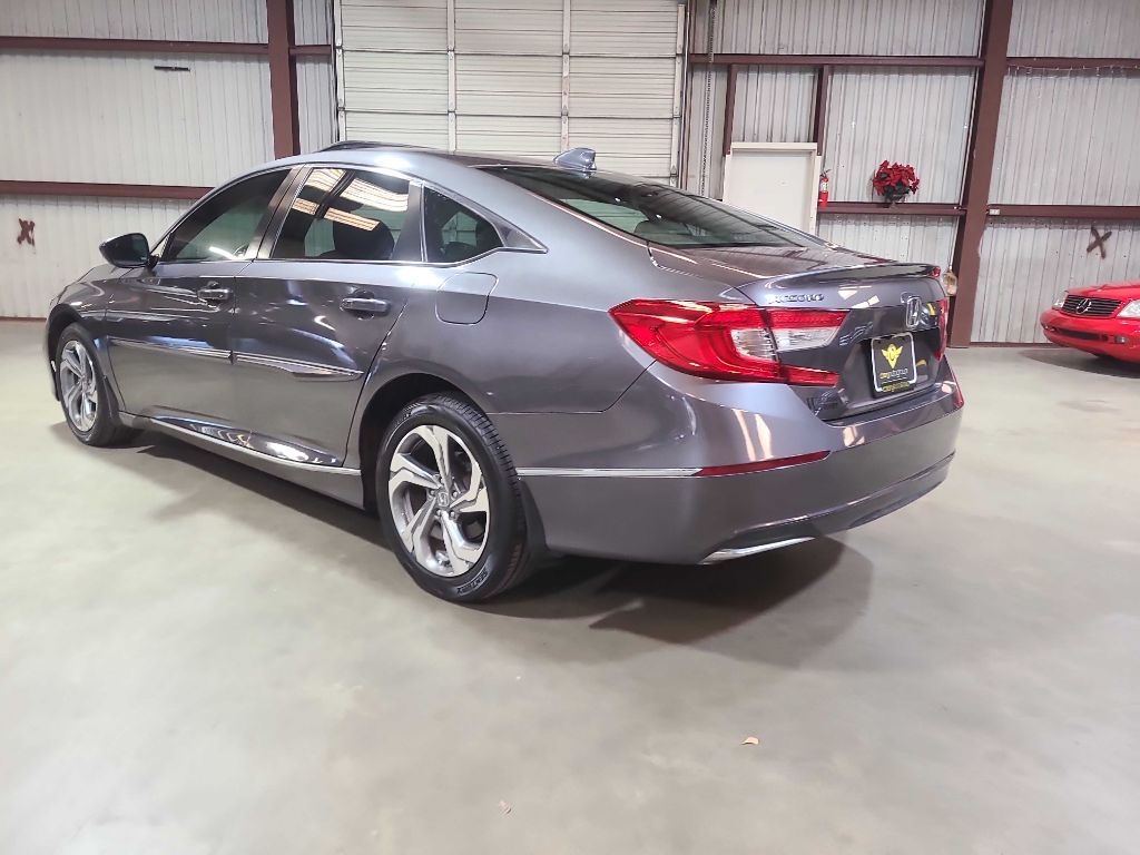 Honda Accord EX 1.5T CVT 2018