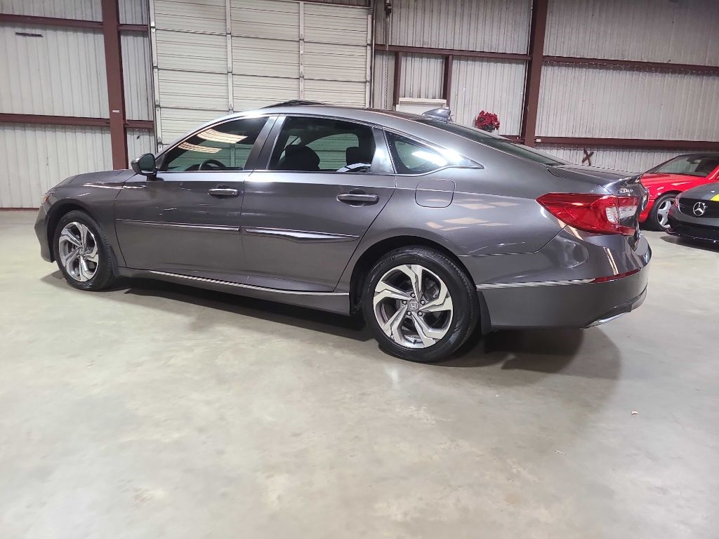 Honda Accord EX 1.5T CVT 2018