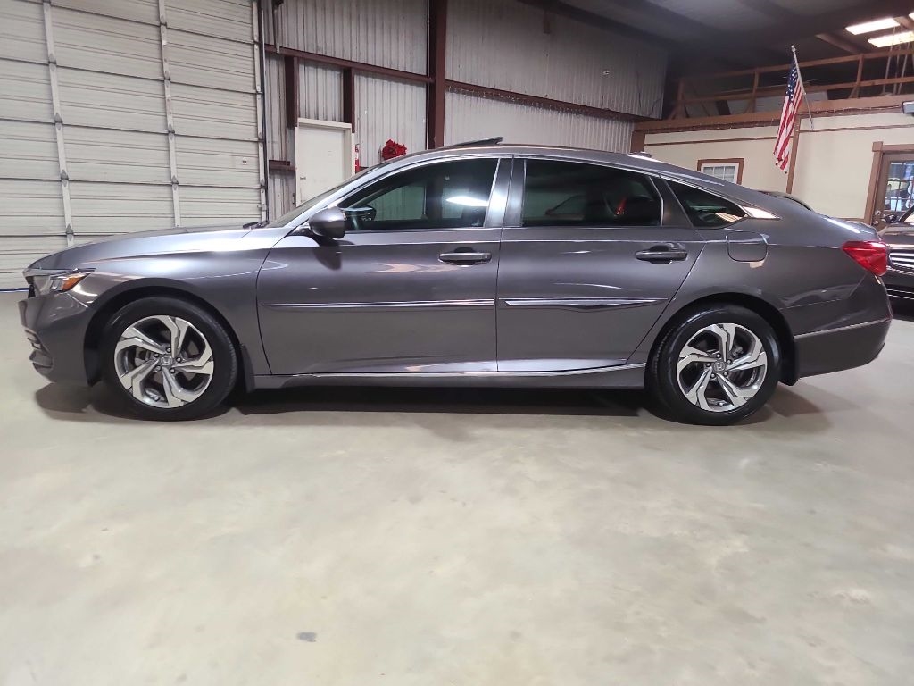 Honda Accord EX 1.5T CVT 2018