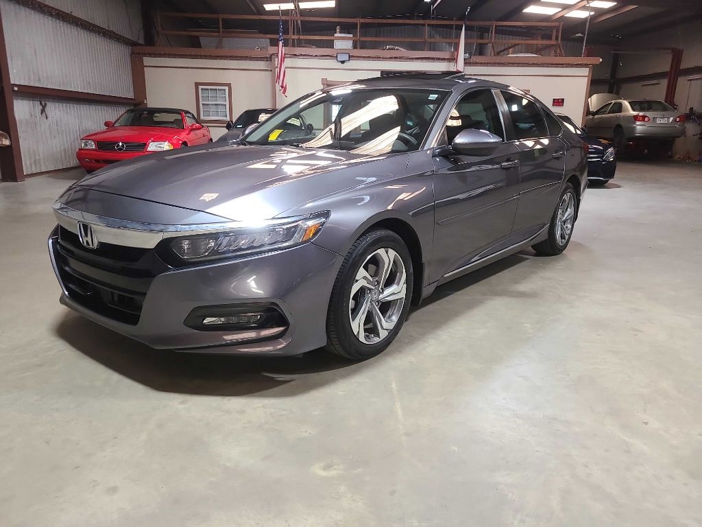 Honda Accord EX 1.5T CVT 2018