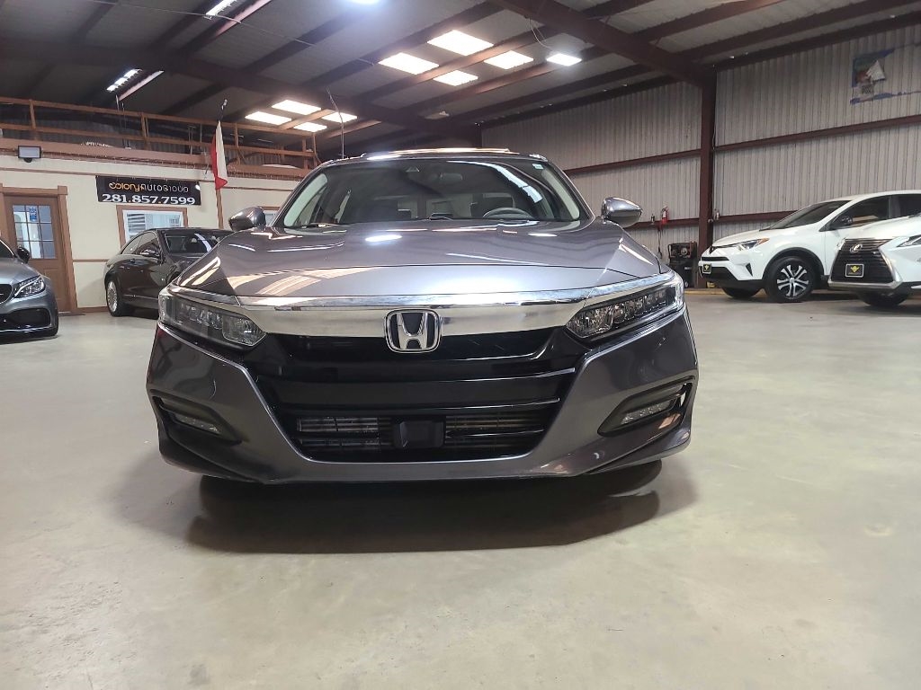 Honda Accord EX 1.5T CVT 2018