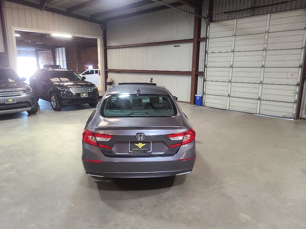 Honda Accord EX 1.5T CVT 2018