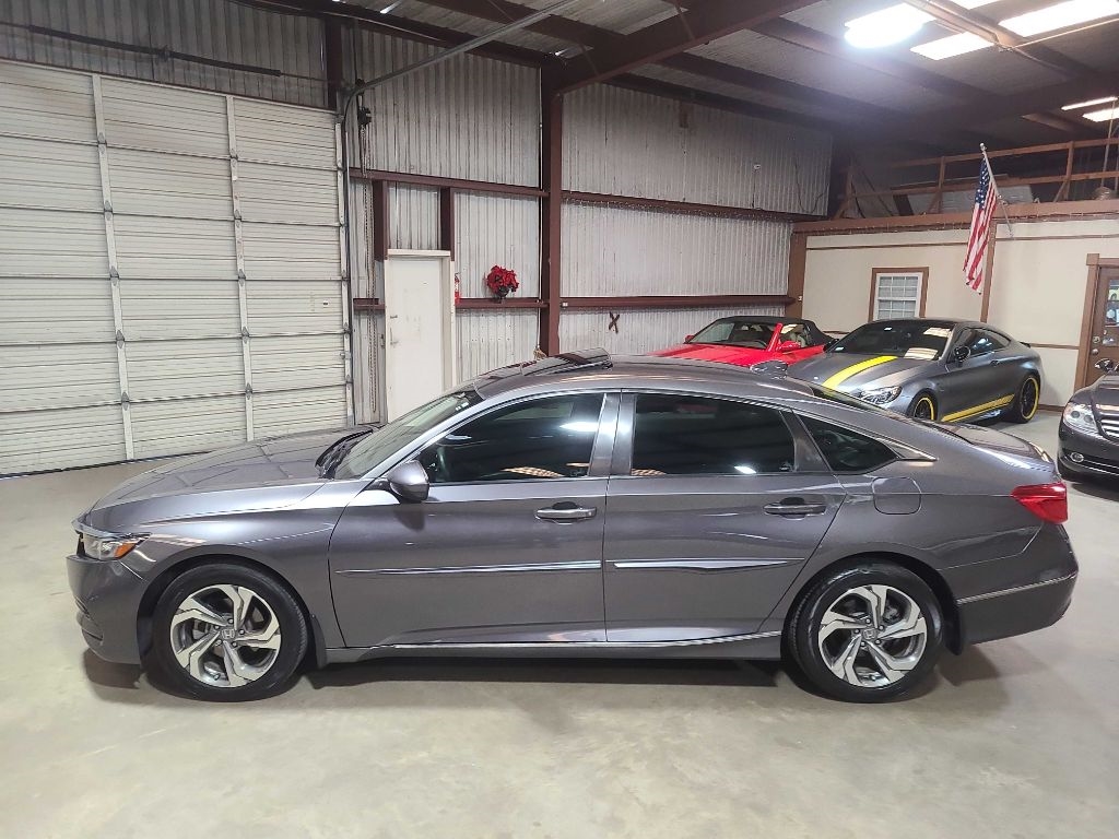 Honda Accord EX 1.5T CVT 2018