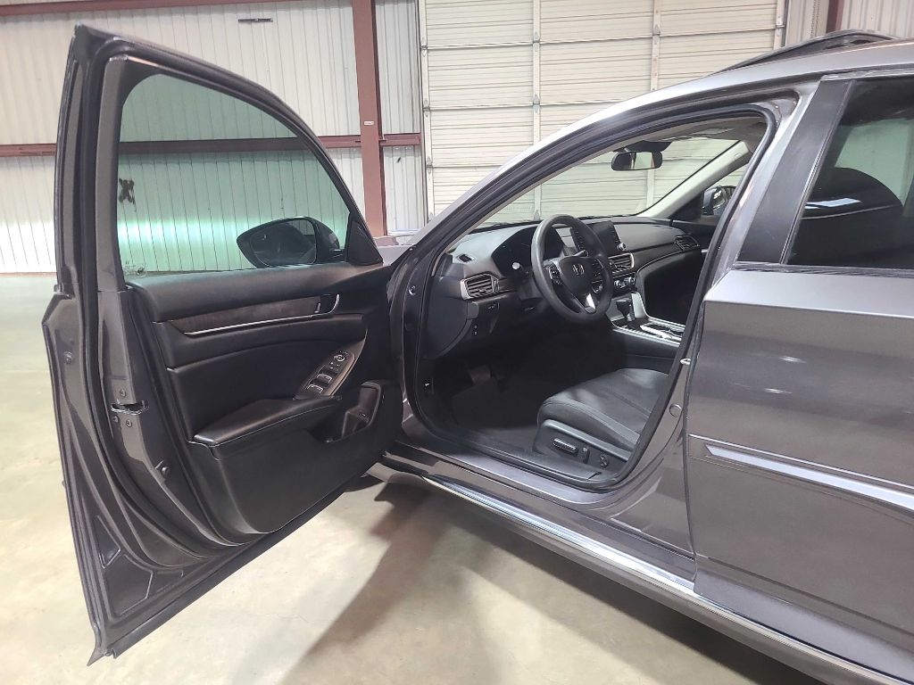 Honda Accord EX 1.5T CVT 2018