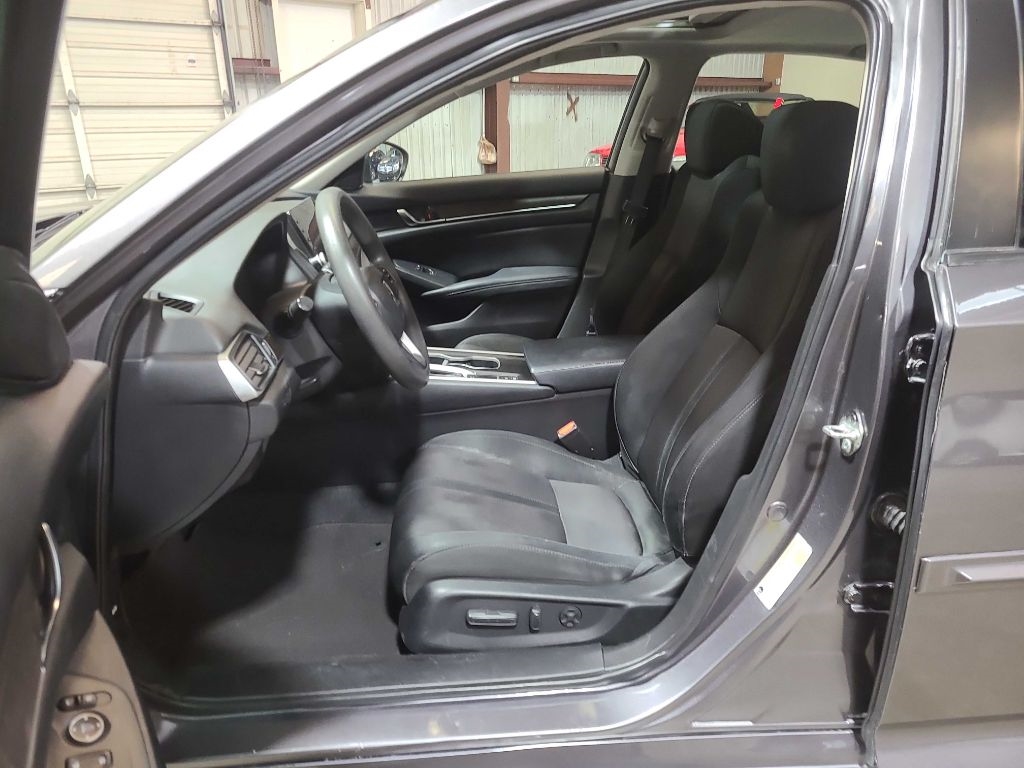 Honda Accord EX 1.5T CVT 2018