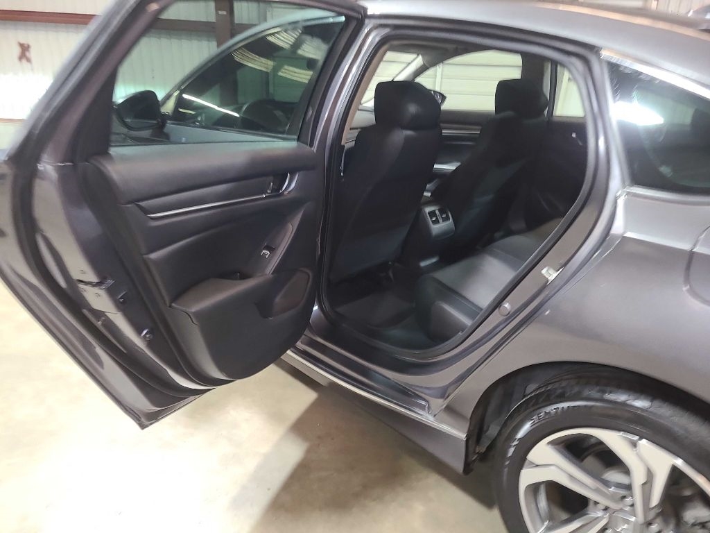 Honda Accord EX 1.5T CVT 2018