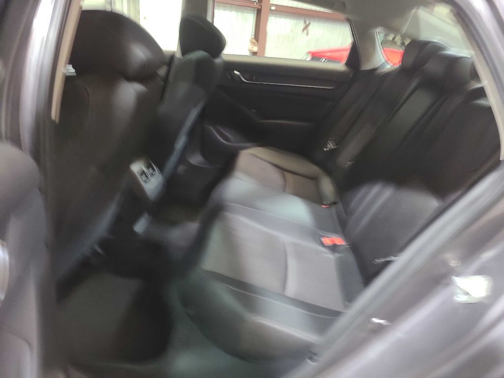 Honda Accord EX 1.5T CVT 2018