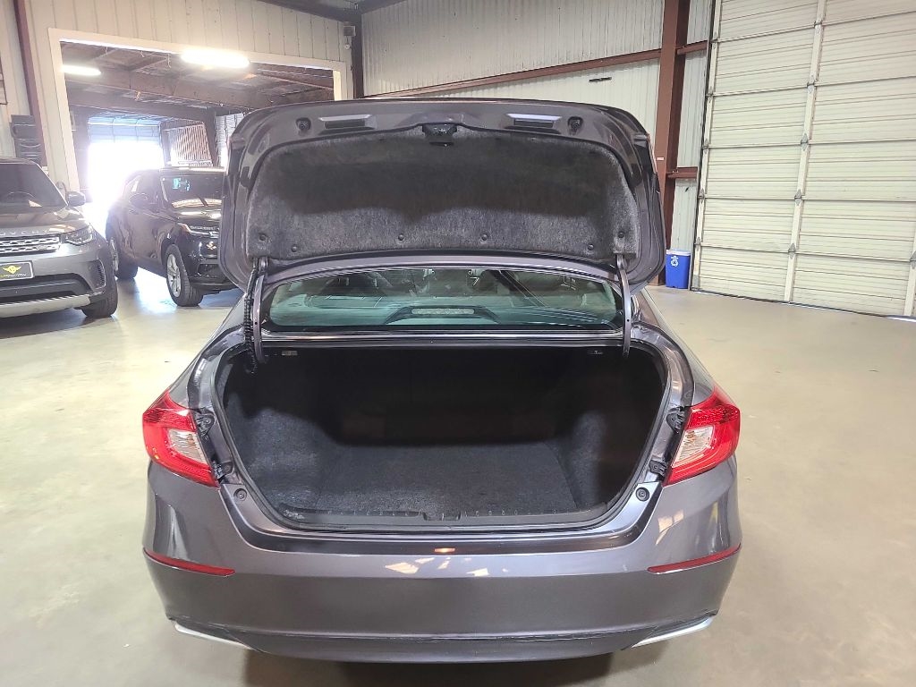 Honda Accord EX 1.5T CVT 2018