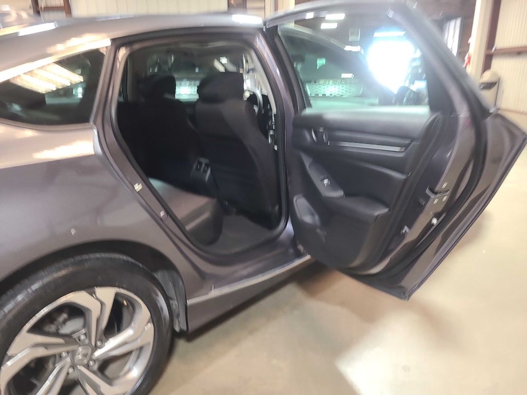 Honda Accord EX 1.5T CVT 2018