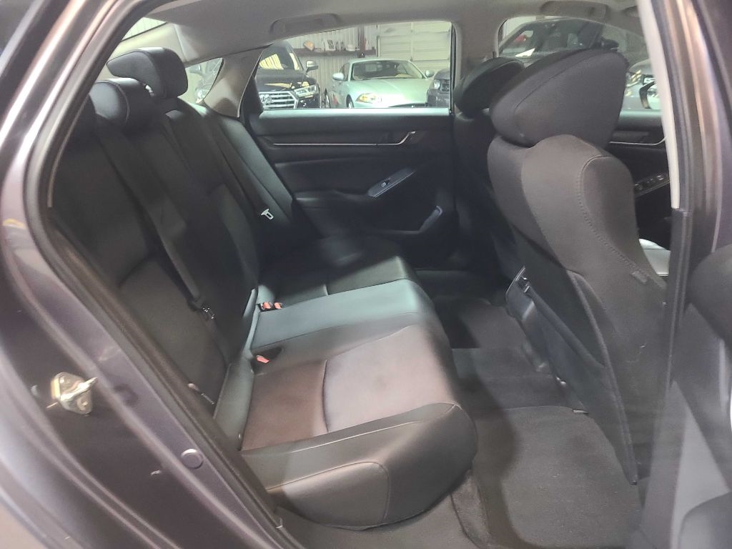 Honda Accord EX 1.5T CVT 2018