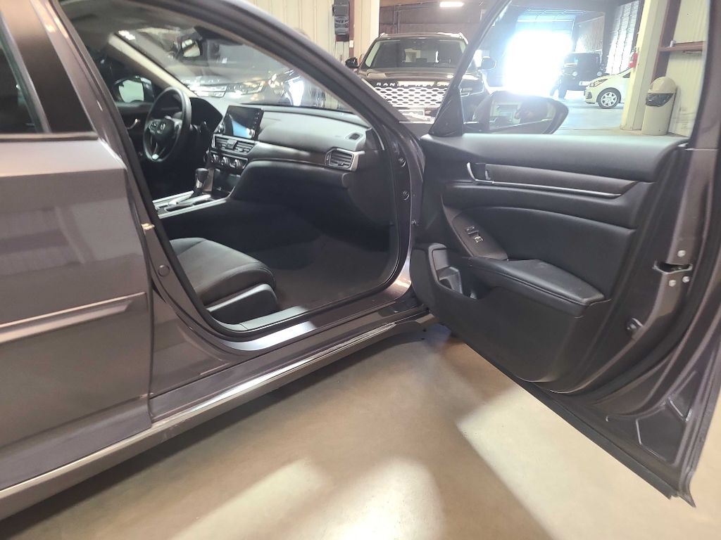 Honda Accord EX 1.5T CVT 2018
