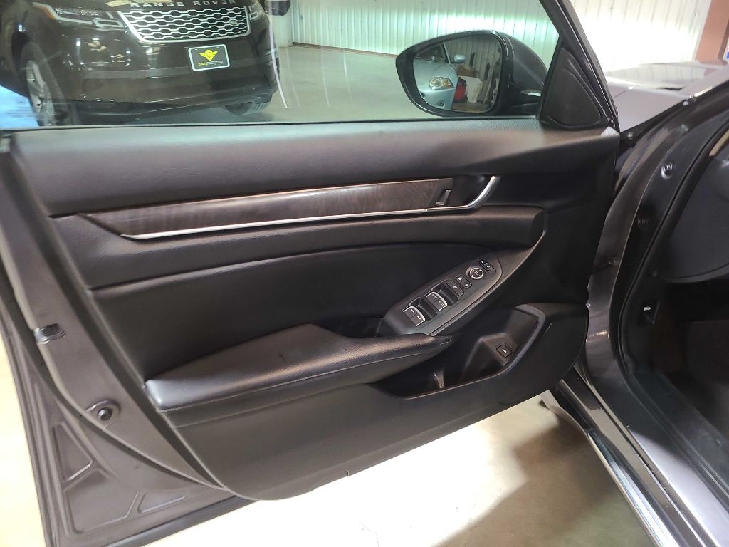 Honda Accord EX 1.5T CVT 2018