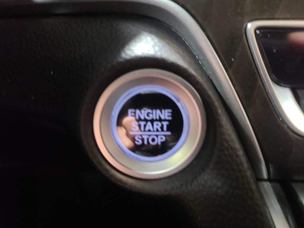 Honda Accord EX 1.5T CVT 2018