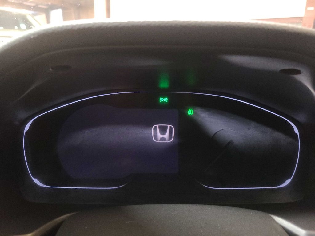 Honda Accord EX 1.5T CVT 2018