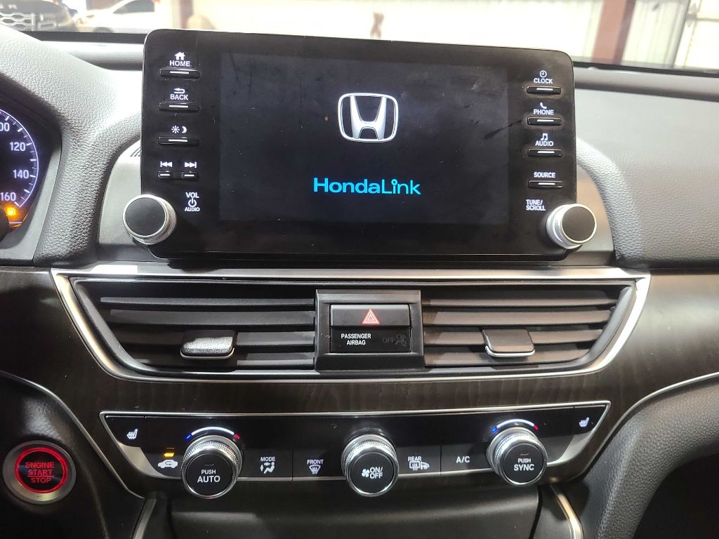 Honda Accord EX 1.5T CVT 2018