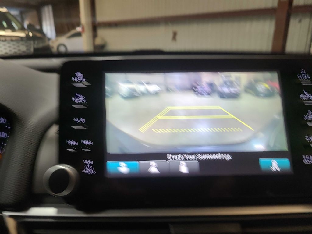 Honda Accord EX 1.5T CVT 2018