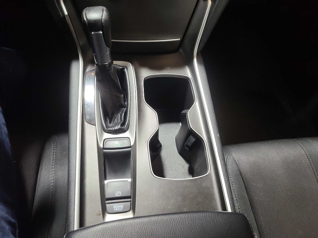 Honda Accord EX 1.5T CVT 2018