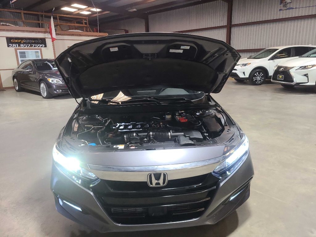 Honda Accord EX 1.5T CVT 2018