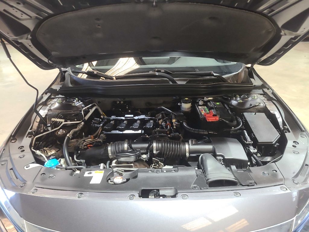 Honda Accord EX 1.5T CVT 2018