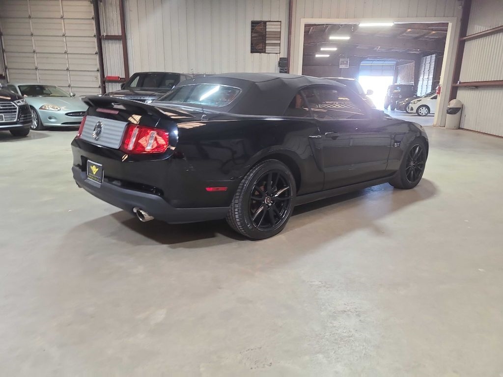 Ford Mustang 2dr Conv GT 2010