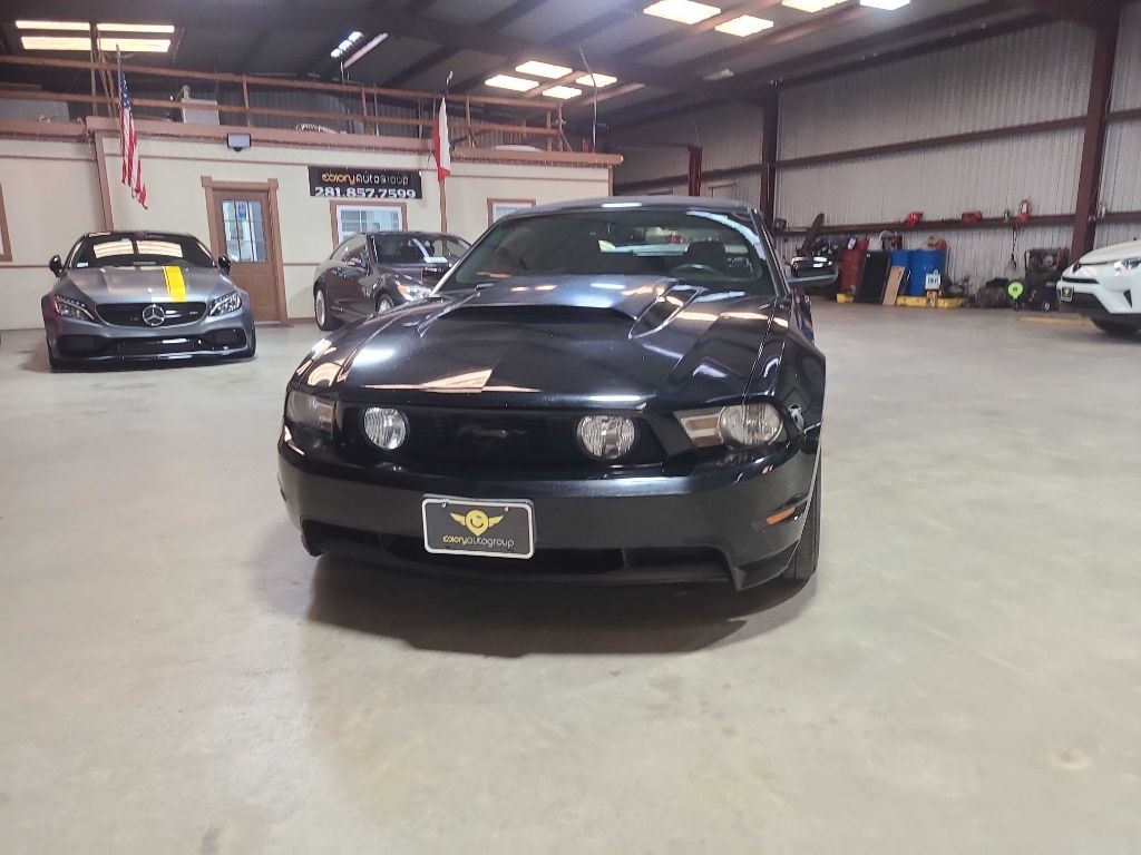 Ford Mustang 2dr Conv GT 2010
