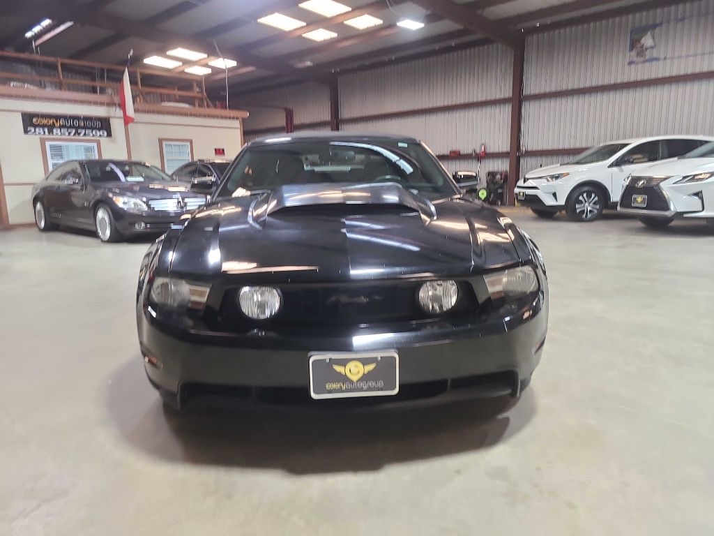 Ford Mustang 2dr Conv GT 2010