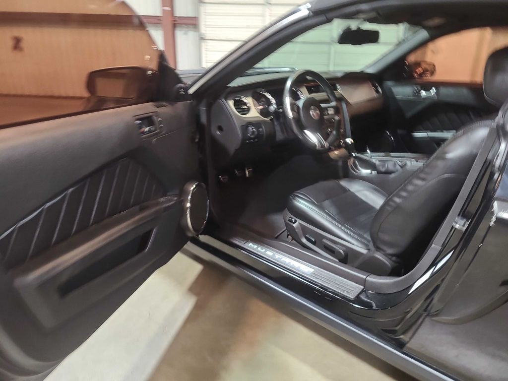 Ford Mustang 2dr Conv GT 2010