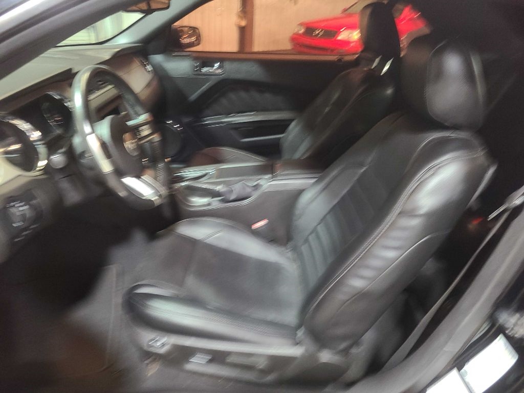 Ford Mustang 2dr Conv GT 2010