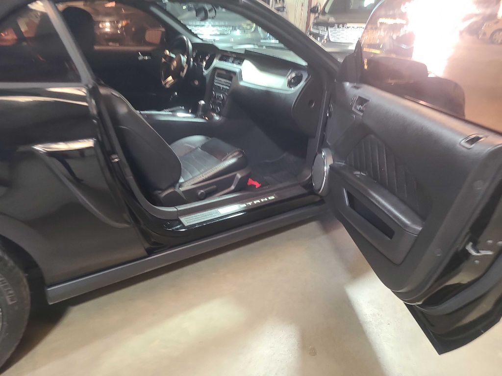 Ford Mustang 2dr Conv GT 2010