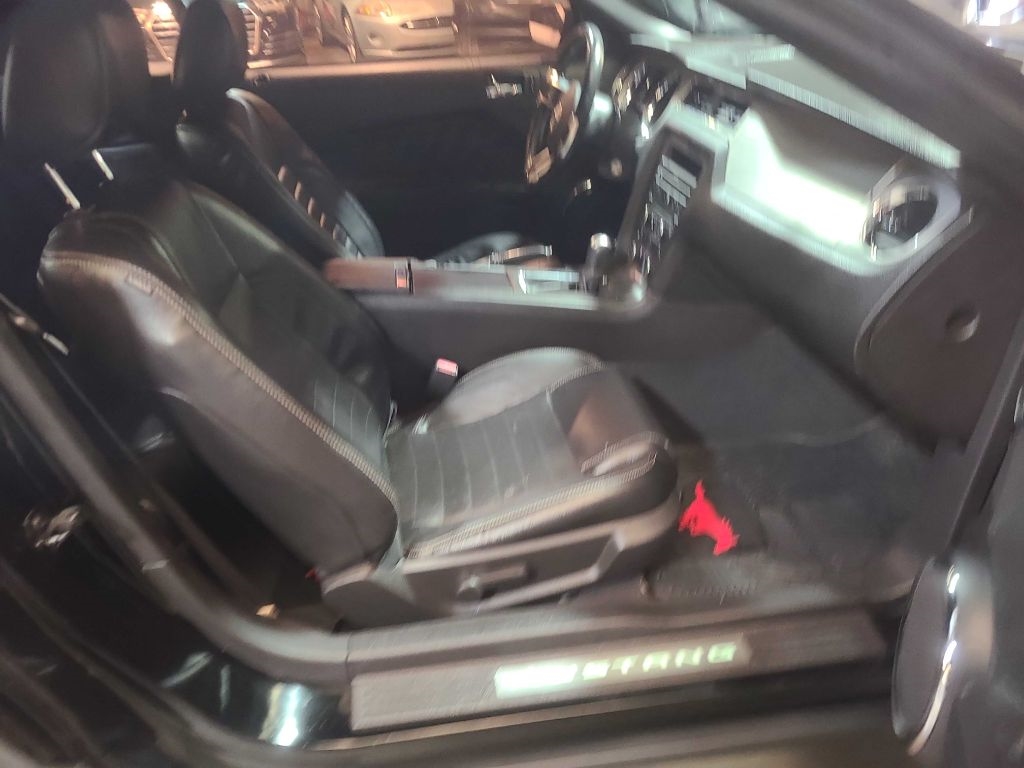 Ford Mustang 2dr Conv GT 2010