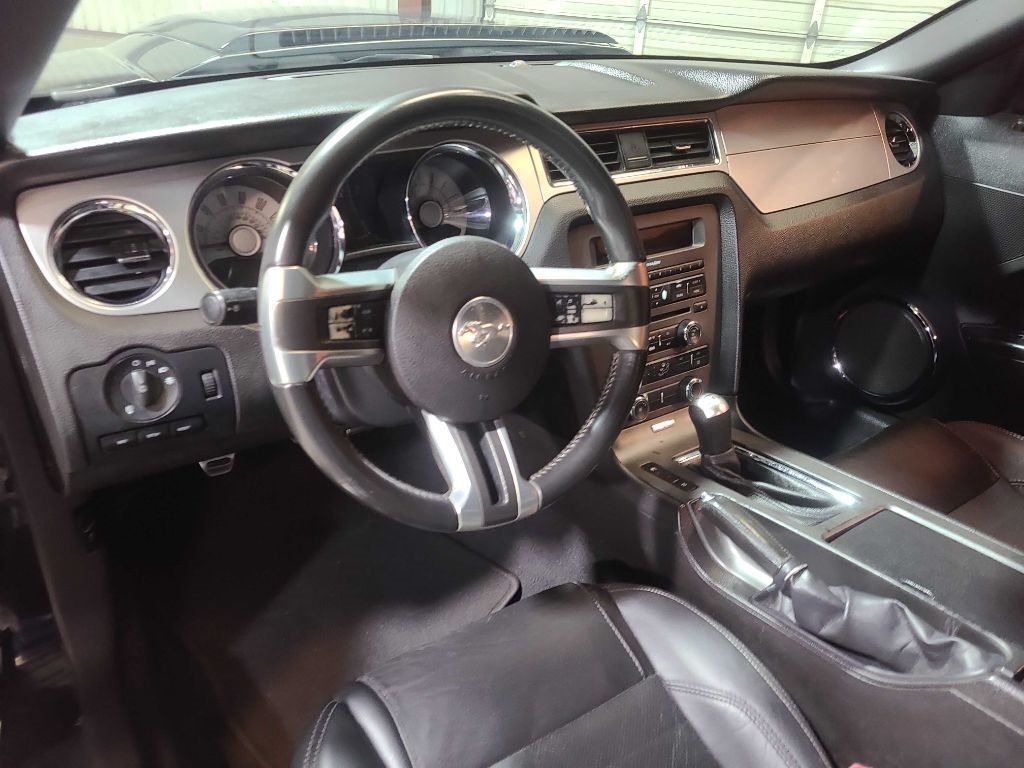 Ford Mustang 2dr Conv GT 2010