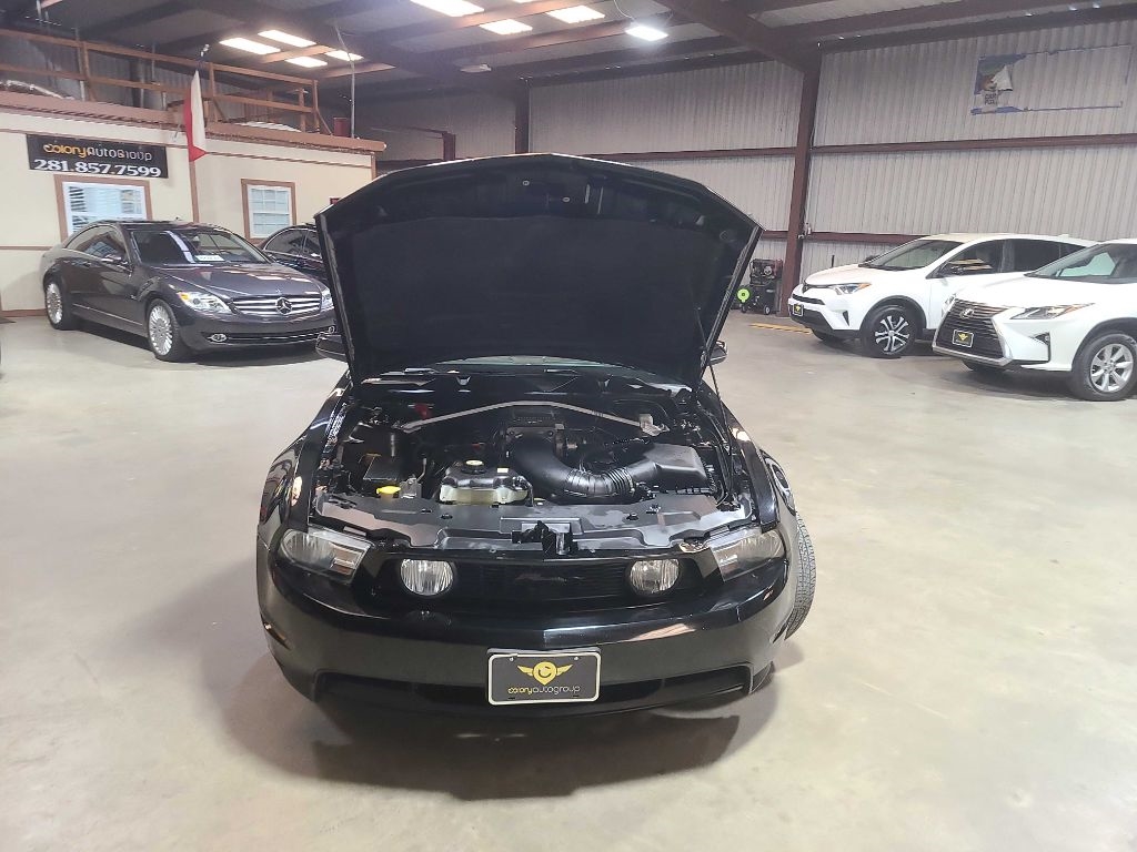 Ford Mustang 2dr Conv GT 2010