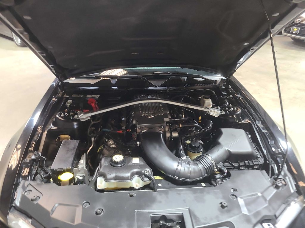 Ford Mustang 2dr Conv GT 2010