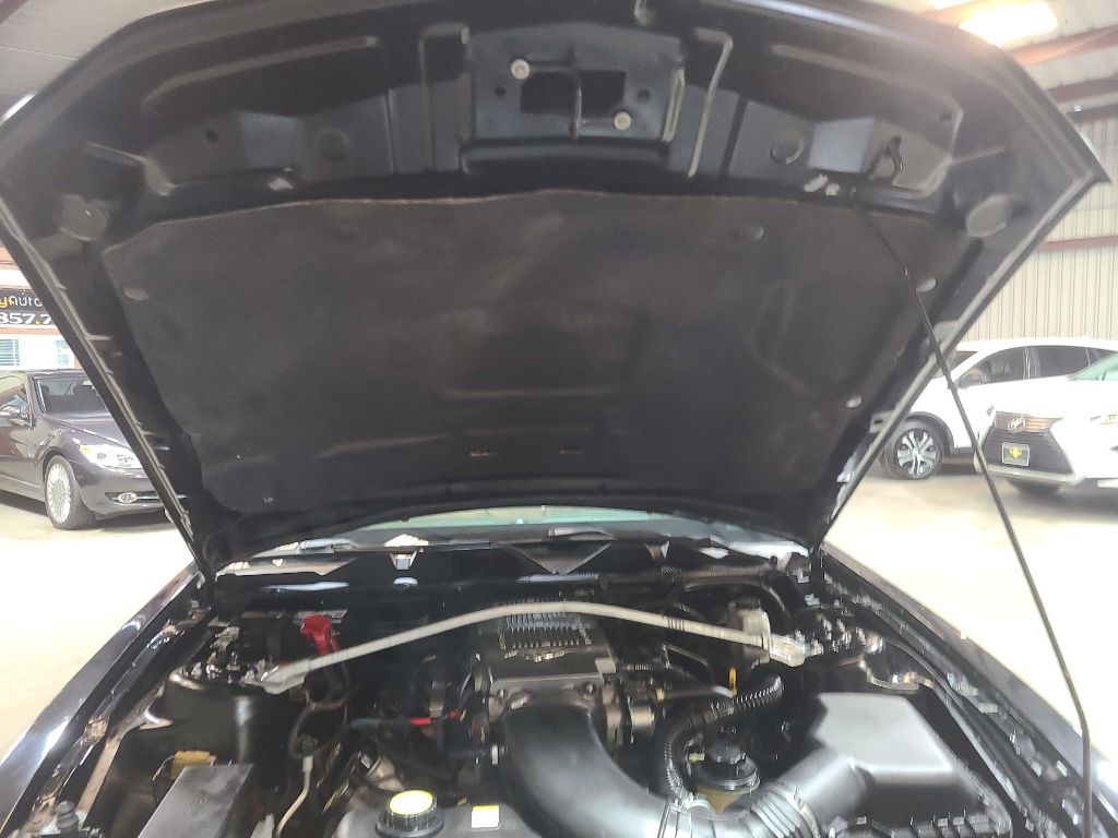 Ford Mustang 2dr Conv GT 2010