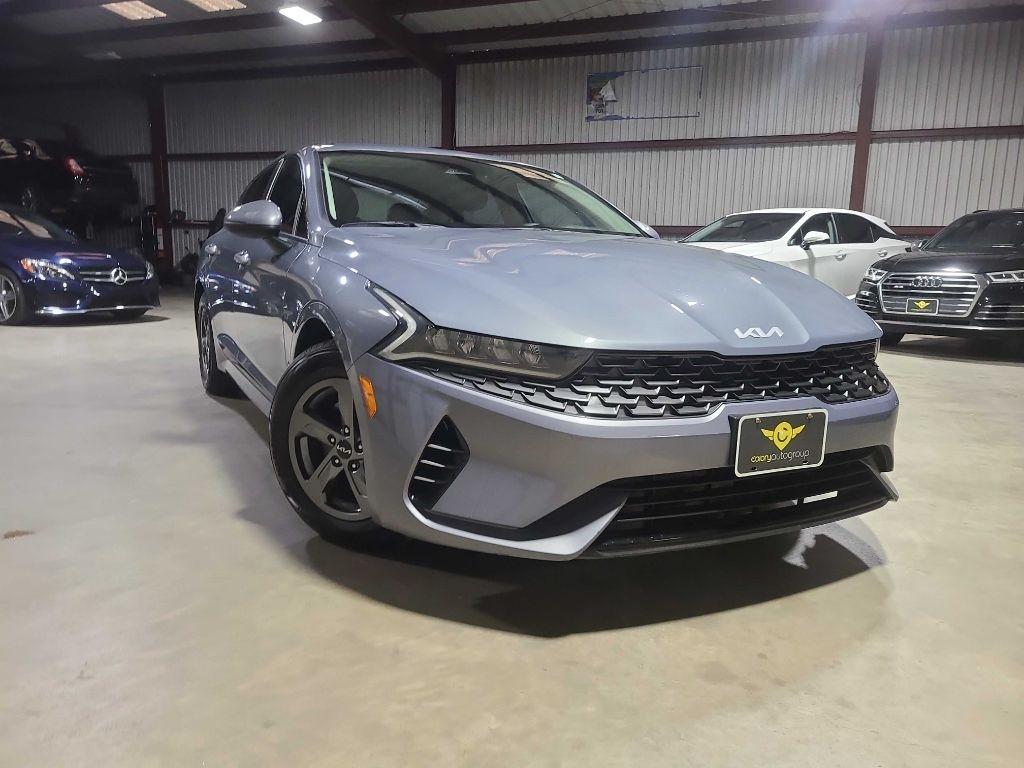 Kia K5 LXS Auto FWD 2024
