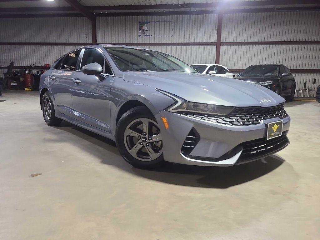 Kia K5 LXS Auto FWD 2024