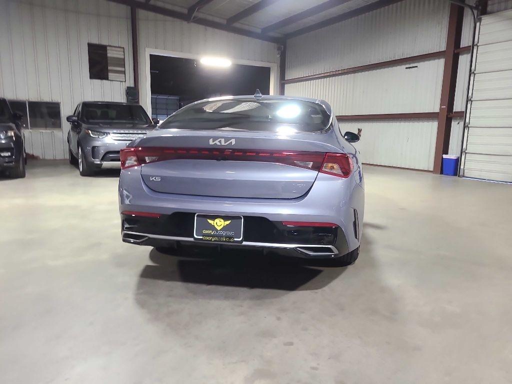 Kia K5 LXS Auto FWD 2024