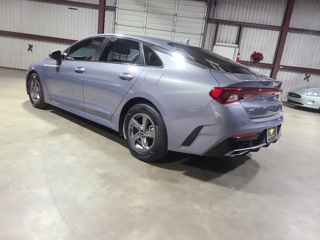 Kia K5 LXS Auto FWD 2024