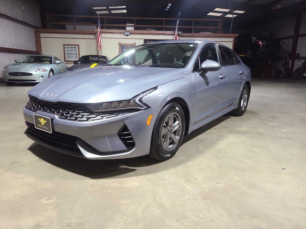 Kia K5 LXS Auto FWD 2024